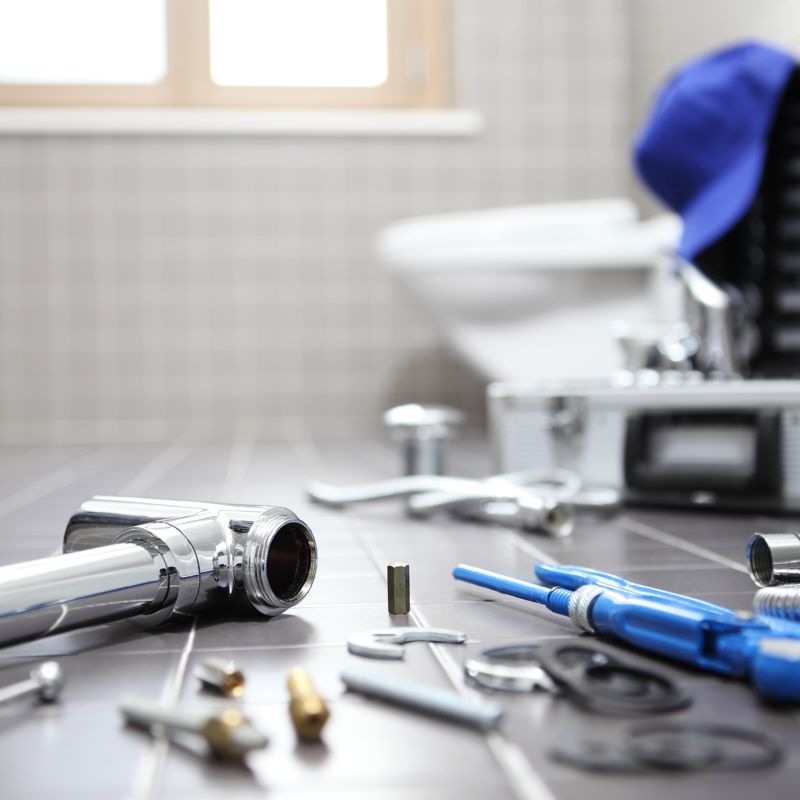 Plumbing Repair & Installation