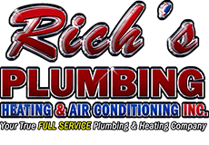 Rich's Plumbing Heating & Air Conditioning