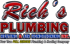 Rich's Plumbing Heating & Air Conditioning, Inc.